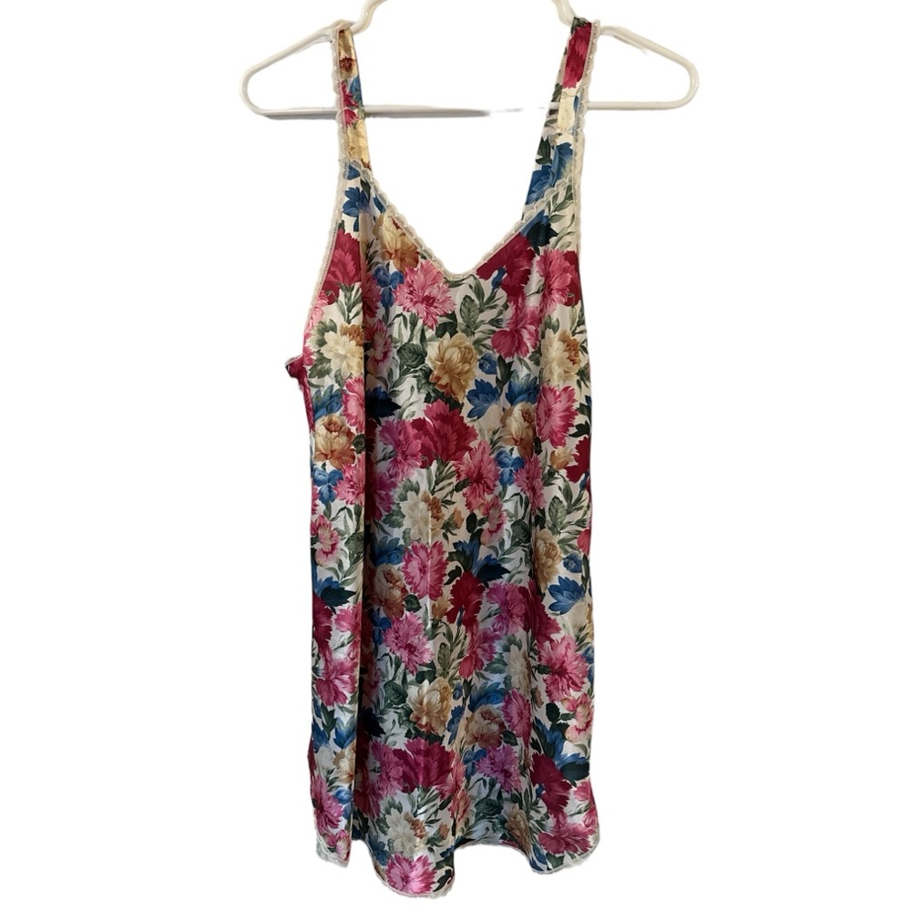 Floral Sleep Solutions Night Gown